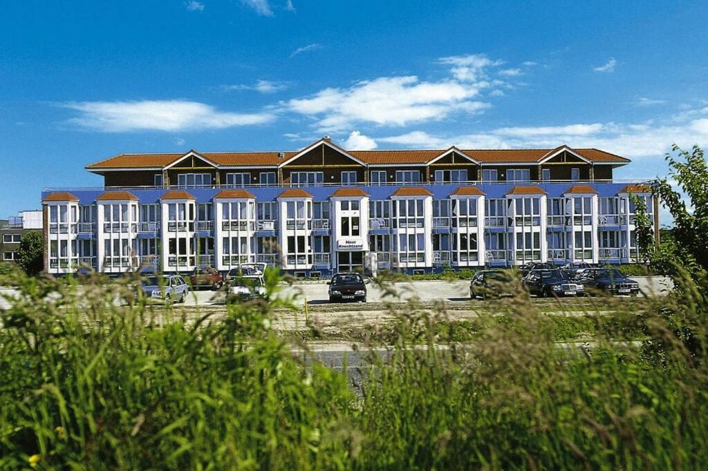 Apartment In Cuxhaven With A Shared Pool Zewnętrze zdjęcie